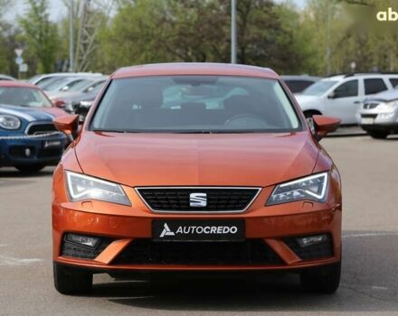 Сеат Леон, объемом двигателя 1.4 л и пробегом 105 тыс. км за 15900 $, фото 1 на Automoto.ua