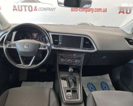 Сеат Леон, объемом двигателя 1.6 л и пробегом 156 тыс. км за 16450 $, фото 17 на Automoto.ua