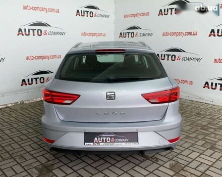 Сеат Леон, объемом двигателя 1.6 л и пробегом 158 тыс. км за 16450 $, фото 3 на Automoto.ua