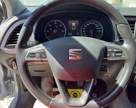 Сеат Леон, объемом двигателя 1.6 л и пробегом 197 тыс. км за 13000 $, фото 11 на Automoto.ua