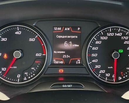 Сеат Леон, объемом двигателя 1.6 л и пробегом 156 тыс. км за 16450 $, фото 15 на Automoto.ua