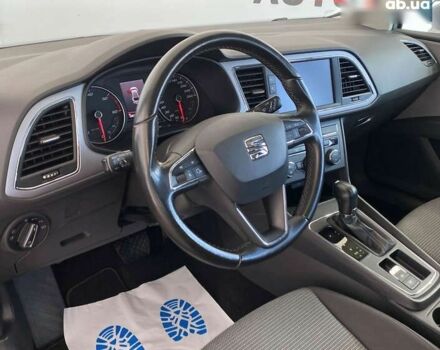 Сеат Леон, объемом двигателя 1.6 л и пробегом 156 тыс. км за 16450 $, фото 5 на Automoto.ua