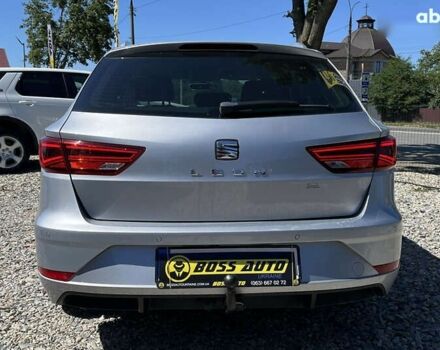 Сеат Леон, объемом двигателя 1.6 л и пробегом 197 тыс. км за 13000 $, фото 4 на Automoto.ua