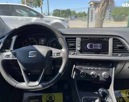 Сеат Леон, объемом двигателя 1.6 л и пробегом 197 тыс. км за 13000 $, фото 19 на Automoto.ua