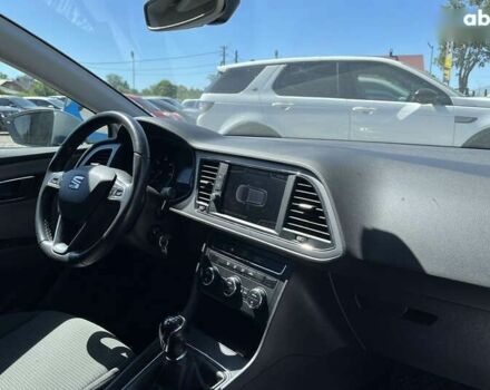 Сеат Леон, объемом двигателя 1.6 л и пробегом 197 тыс. км за 13000 $, фото 25 на Automoto.ua