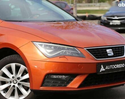Сеат Леон, объемом двигателя 1.4 л и пробегом 105 тыс. км за 15900 $, фото 3 на Automoto.ua