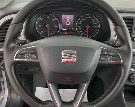 Сеат Леон, объемом двигателя 1.6 л и пробегом 158 тыс. км за 16450 $, фото 12 на Automoto.ua