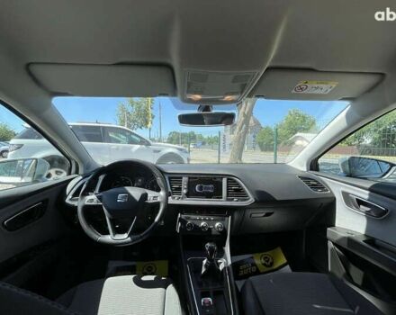 Сеат Леон, объемом двигателя 1.6 л и пробегом 197 тыс. км за 13000 $, фото 20 на Automoto.ua