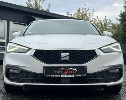 Сеат Леон, объемом двигателя 2 л и пробегом 196 тыс. км за 18475 $, фото 1 на Automoto.ua