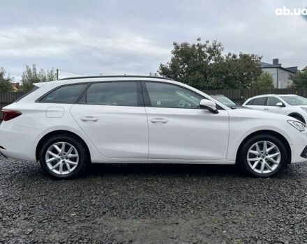 Сеат Леон, объемом двигателя 2 л и пробегом 196 тыс. км за 18475 $, фото 8 на Automoto.ua