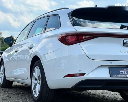 Сеат Леон, объемом двигателя 2 л и пробегом 196 тыс. км за 18475 $, фото 11 на Automoto.ua