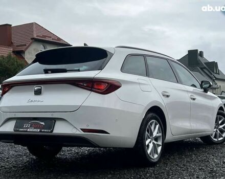 Сеат Леон, объемом двигателя 2 л и пробегом 196 тыс. км за 18475 $, фото 7 на Automoto.ua