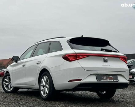 Сеат Leon, об'ємом двигуна 2 л та пробігом 196 тис. км за 17932 $, фото 5 на Automoto.ua