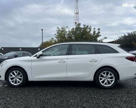 Сеат Леон, объемом двигателя 2 л и пробегом 196 тыс. км за 18475 $, фото 4 на Automoto.ua