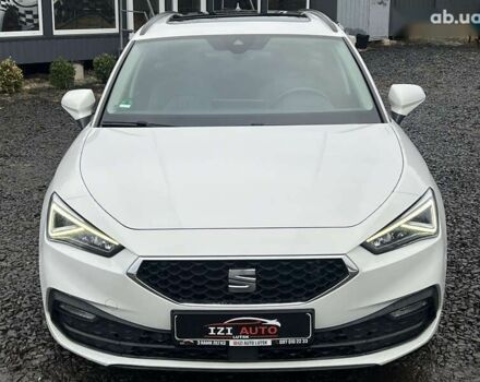 Сеат Леон, объемом двигателя 2 л и пробегом 196 тыс. км за 18475 $, фото 2 на Automoto.ua