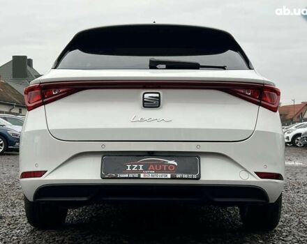 Сеат Leon, об'ємом двигуна 2 л та пробігом 196 тис. км за 17932 $, фото 6 на Automoto.ua