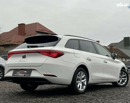 Сеат Leon, об'ємом двигуна 2 л та пробігом 196 тис. км за 17932 $, фото 7 на Automoto.ua