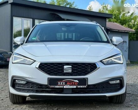 Сеат Леон, объемом двигателя 2 л и пробегом 196 тыс. км за 18475 $, фото 2 на Automoto.ua