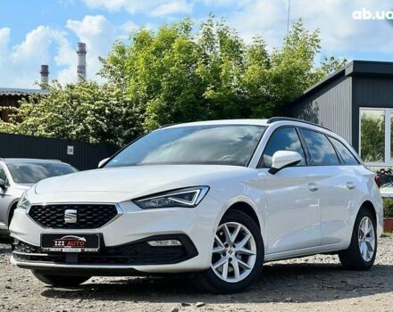 Сеат Леон, объемом двигателя 2 л и пробегом 196 тыс. км за 18475 $, фото 3 на Automoto.ua