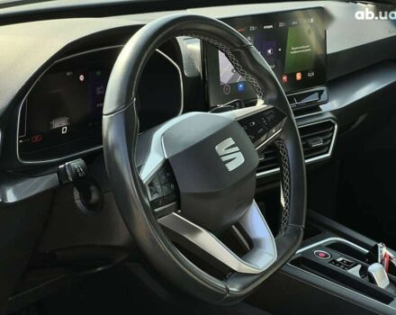 Сеат Леон, объемом двигателя 2 л и пробегом 196 тыс. км за 19561 $, фото 29 на Automoto.ua
