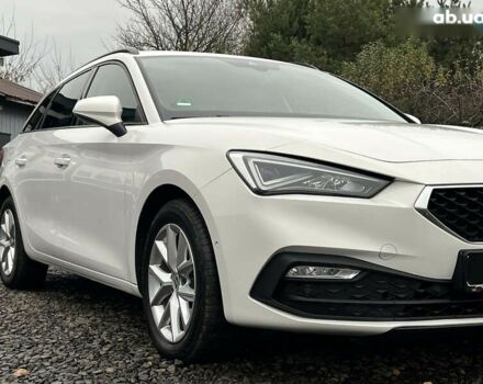 Сеат Leon, об'ємом двигуна 2 л та пробігом 196 тис. км за 17932 $, фото 9 на Automoto.ua