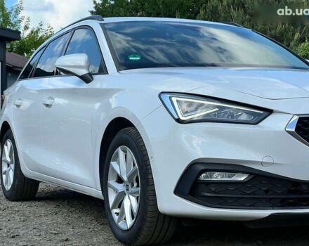 Сеат Леон, объемом двигателя 2 л и пробегом 196 тыс. км за 18475 $, фото 9 на Automoto.ua