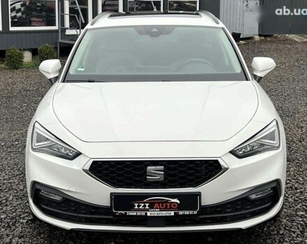 Сеат Leon, об'ємом двигуна 2 л та пробігом 196 тис. км за 17932 $, фото 2 на Automoto.ua