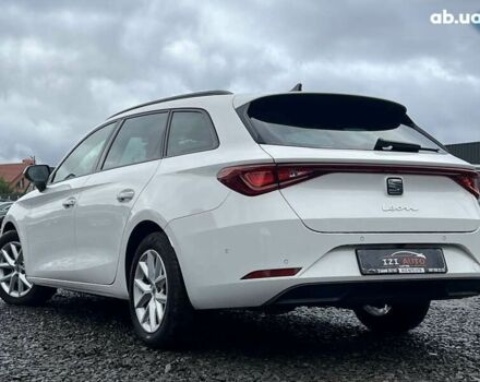 Сеат Леон, объемом двигателя 2 л и пробегом 196 тыс. км за 18475 $, фото 5 на Automoto.ua
