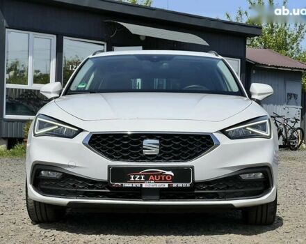 Сеат Леон, объемом двигателя 2 л и пробегом 196 тыс. км за 18910 $, фото 1 на Automoto.ua