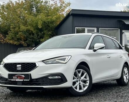 Сеат Леон, объемом двигателя 2 л и пробегом 196 тыс. км за 18475 $, фото 3 на Automoto.ua