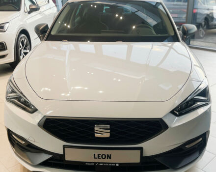 Сеат Leon, об'ємом двигуна 1.4 л та пробігом 0 тис. км за 27843 $, фото 7 на Automoto.ua