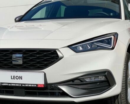 Сеат Leon, об'ємом двигуна 1.4 л та пробігом 0 тис. км за 29031 $, фото 3 на Automoto.ua