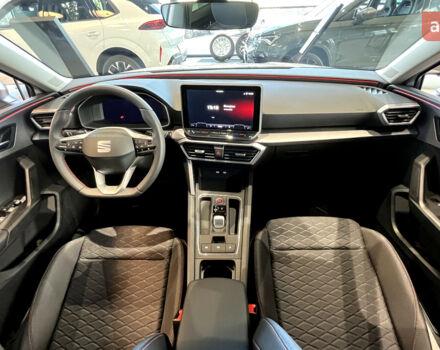 Сеат Леон, объемом двигателя 1.4 л и пробегом 0 тыс. км за 34452 $, фото 5 на Automoto.ua