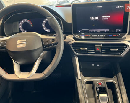 Сеат Леон, объемом двигателя 1.4 л и пробегом 0 тыс. км за 31412 $, фото 6 на Automoto.ua