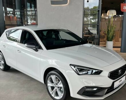 Сеат Леон, объемом двигателя 1.4 л и пробегом 0 тыс. км за 34915 $, фото 1 на Automoto.ua