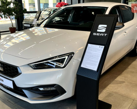 Сеат Леон, объемом двигателя 1.4 л и пробегом 0 тыс. км за 31412 $, фото 1 на Automoto.ua