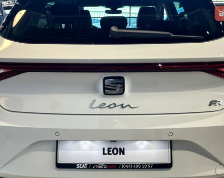 Сеат Леон, объемом двигателя 1.4 л и пробегом 0 тыс. км за 31412 $, фото 4 на Automoto.ua