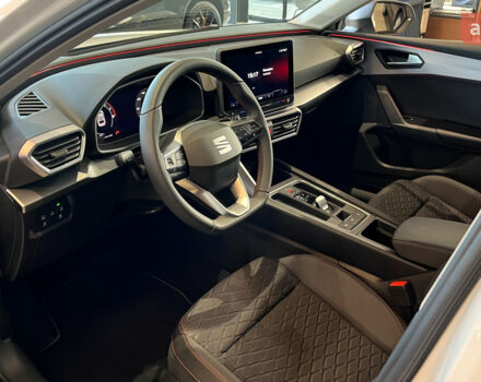 Сеат Леон, объемом двигателя 1.4 л и пробегом 0 тыс. км за 31412 $, фото 7 на Automoto.ua