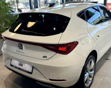 Сеат Леон, объемом двигателя 1.4 л и пробегом 0 тыс. км за 34452 $, фото 2 на Automoto.ua