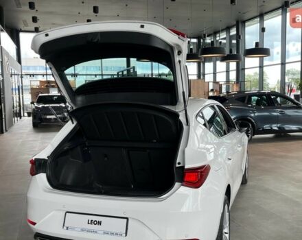 Сеат Леон, объемом двигателя 1.4 л и пробегом 0 тыс. км за 34915 $, фото 4 на Automoto.ua