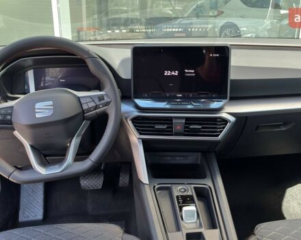 Сеат Леон, объемом двигателя 1.4 л и пробегом 0 тыс. км за 35976 $, фото 15 на Automoto.ua