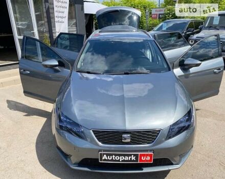 Сеат Leon, об'ємом двигуна 1.2 л та пробігом 135 тис. км за 10990 $, фото 17 на Automoto.ua