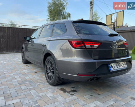 Сеат Леон, объемом двигателя 1.8 л и пробегом 152 тыс. км за 11200 $, фото 4 на Automoto.ua