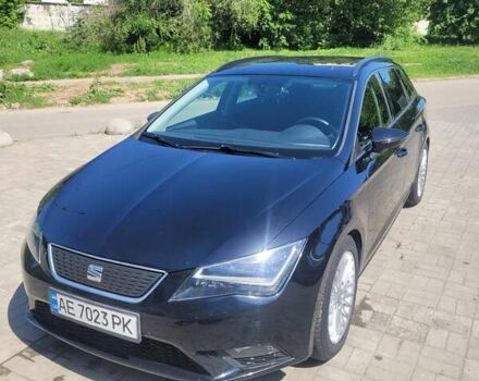 Сеат Leon, об'ємом двигуна 1.6 л та пробігом 207 тис. км за 11000 $, фото 6 на Automoto.ua