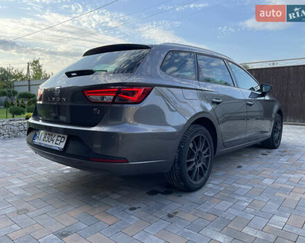 Сеат Леон, объемом двигателя 1.8 л и пробегом 152 тыс. км за 11200 $, фото 2 на Automoto.ua