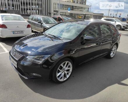 Сеат Leon, об'ємом двигуна 1.6 л та пробігом 235 тис. км за 12400 $, фото 13 на Automoto.ua