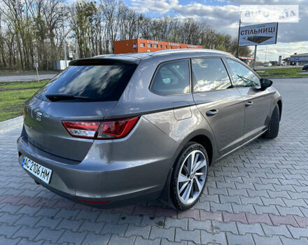 Сеат Leon, об'ємом двигуна 1.6 л та пробігом 254 тис. км за 11850 $, фото 2 на Automoto.ua