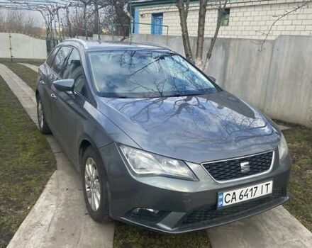 Сеат Leon, об'ємом двигуна 1.6 л та пробігом 185 тис. км за 11000 $, фото 1 на Automoto.ua