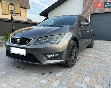 Сеат Леон, объемом двигателя 1.8 л и пробегом 152 тыс. км за 11200 $, фото 5 на Automoto.ua