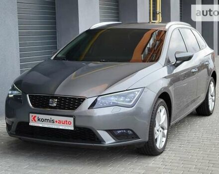 Сеат Leon, об'ємом двигуна 1.2 л та пробігом 135 тис. км за 11599 $, фото 12 на Automoto.ua